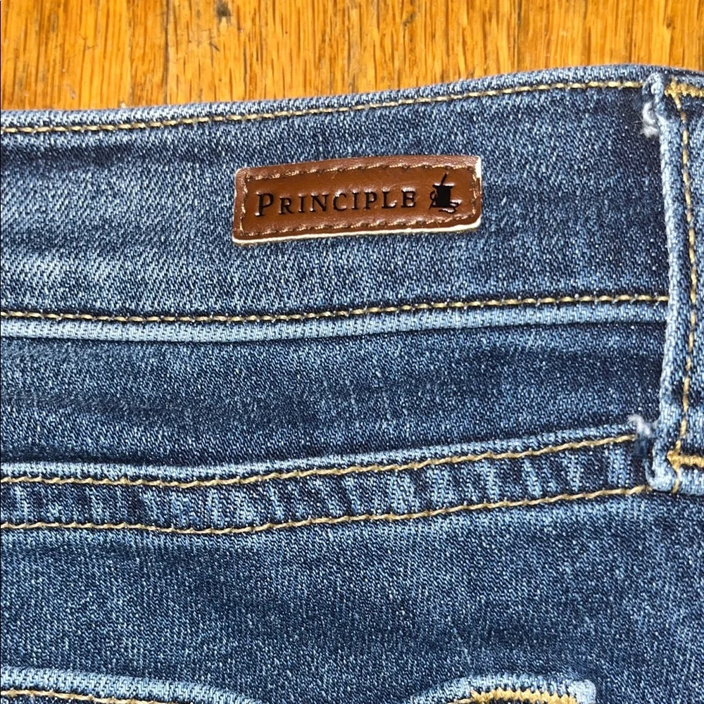 Principle Denim Innovators Dreamer Blue Women's Jeans Size 32